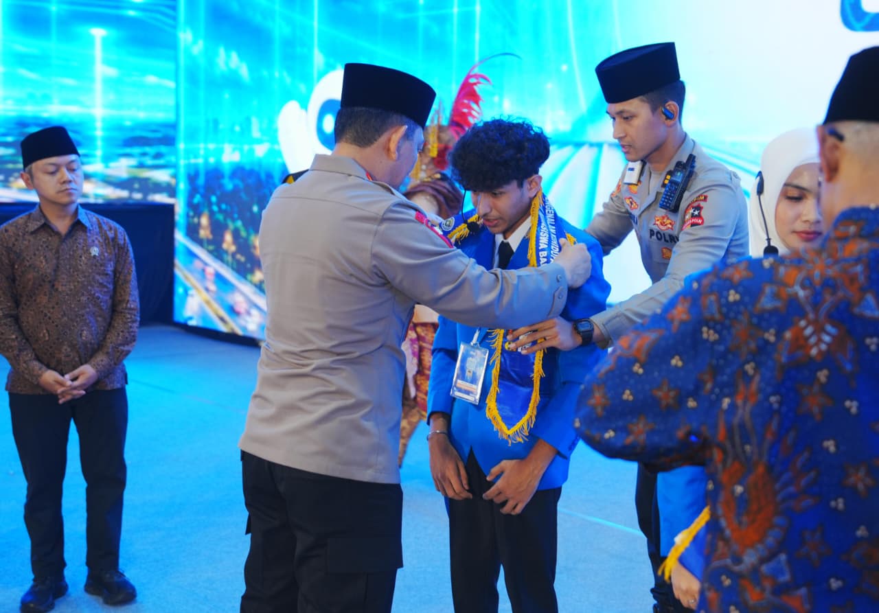 Kapolri : Bonus Demografi Jadi Momentum Indonesia Melompat Menjadi Negara Maju